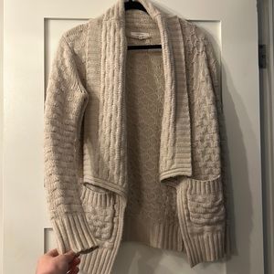 Talula Shawl Cardigan / Aritzia